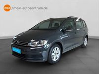 Gebraucht VW Touran Comfortline 116 PS (85 kW) 2020 Uranograu Van / Kleinbus