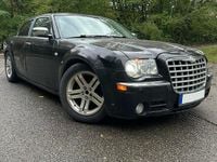 Gebraucht Chrysler 300C Premium 2008 Schwarz Limousine