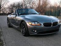 Gebraucht BMW Z4 170 PS (125 kW) 2004 Grau Cabrio