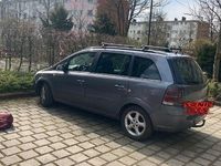 Gebraucht Opel Zafira Cosmo 101 PS (74 kW) 2007 Van / Kleinbus