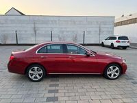 Gebraucht Mercedes E400 333 PS (244 kW) 2016 Rot Limousine
