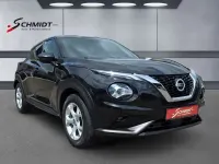 Gebraucht Nissan Juke 360º 117 PS (86 kW) 2020 Schwarz SUV