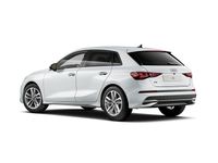 Gebraucht Audi A3 Advanced 150 PS (110 kW) 2025 Gletscherweiß metallic Limousine