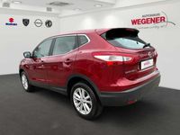 gebraucht Nissan Qashqai 1.2 DIG-T J11 Acenta* Automatik*