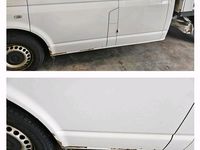 Second-hand VW T5 140 CP (102 kW) 2013 Alb Van