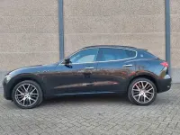 Gebraucht Maserati Levante 275 PS (202 kW) 2017 Schwarz SUV