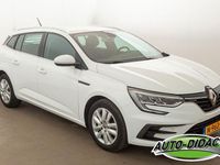 Gebraucht Renault Mégane IV Zen 116 PS (85 kW) 2021 Weiß Limousine