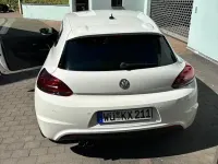 Gebraucht VW Scirocco Life 211 PS (155 kW) 2013 Weiß Coupé
