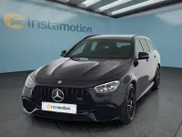Gebraucht Mercedes E63 AMG AMG 612 PS (450 kW) 2022 Schwarz Kombi