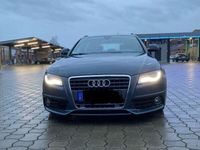 gebraucht Audi A4 b8 2.7 TDI