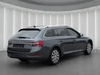 Gebraucht Skoda Superb Premium Edition 200 PS (147 kW) 2021 Grau Kombi
