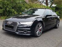 gebraucht Audi A7 3.0 TDI S-Line Automatik Bose/Matrix/320PS
