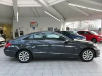 Second-hand Mercedes E250 204 CP (150 kW) 2012 Gri Coupe