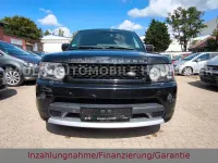 Gebraucht Land Rover Range Rover 256 PS (188 kW) 2013 Schwarz SUV