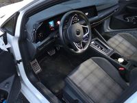 Gebraucht VW Golf VIII GTE 245 PS (180 kW) 2022 Weiß Limousine