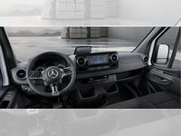 Neu Mercedes E-Sprinter 100 kW (136 PS) 2026 Weiß (arktikweiß) Van