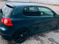 Gebraucht VW Golf IV GTI 200 PS (147 kW) 2006 Blau Kleinwagen