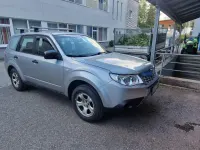 Gebraucht Subaru Forester Active 150 PS (110 kW) 2012 Silber SUV
