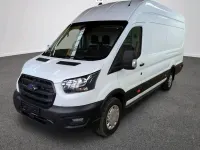 Gebraucht Ford Transit Trend 170 PS (125 kW) 2023 Frozen white Van / Kleinbus