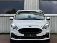 Gebraucht Ford S-MAX Ambiente 150 PS (110 kW) 2020 Frostweiã Van / Kleinbus