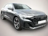 Neu Audi Q8 Design 286 PS (210 kW) 2026 Grau SUV