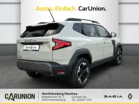 Nowe Dacia Duster Extreme 141 KM (103 kW) 2025 Beżowy Sedan/Limuzyna