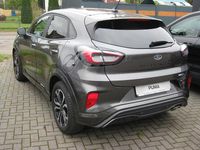Gebraucht Ford Puma ST-Line 125 PS (91 kW) 2022 Magnetic grau SUV
