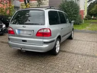 Gebraucht Ford Galaxy 115 PS (84 kW) 2003 Grau Van / Kleinbus