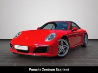 Gebraucht Porsche 991 370 PS (272 kW) 2016 Indischrot