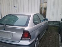 gebraucht BMW 318 Compact e46 ti neu TÜV