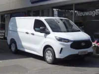 Neu Ford Transit Custom Trend 136 PS (100 kW) 2026 Frozen white Van / Kleinbus