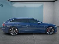 Gebraucht Audi S6 344 PS (253 kW) 2025 Blau Kombi