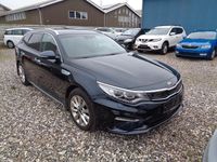 Gebraucht Kia Optima Hybrid Spirit 154 PS (113 kW) 2019 Blau Limousine