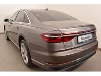 gebraucht Audi A8 50TDI quattro Matrix*AHK*HUD*TV*B&O*Massage*360°-sofort verfügbar!