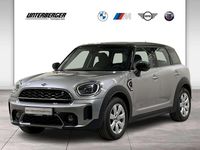 Gebraucht Mini Cooper S Countryman 178 PS (130 kW) 2023 Melting silver iii SUV
