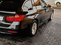 gebraucht BMW 318 d Touring -Diesel