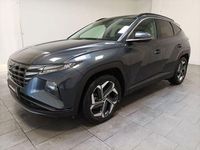 Gebraucht Hyundai Tucson Trend 265 PS (194 kW) 2023 Schwarz SUV