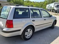 Gebraucht VW Golf IV 101 PS (74 kW) 2000 Silber Kombi