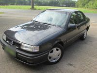 Gebraucht Opel Vectra 90 PS (66 kW) 1995 Grau Limousine