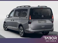Neu VW Caddy Maxi 122 PS (89 kW) 2025 Grau metallic Van / Kleinbus