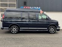 Gebraucht Chevrolet Express 305 PS (224 kW) 2011 Blau Van