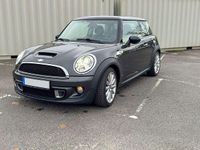 Gebraucht Mini Cooper SD 143 PS (105 kW) 2012 Grau Kleinwagen