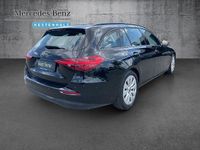 Gebraucht Mercedes C200 163 PS (119 kW) 2023 Schwarz Limousine
