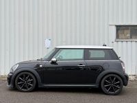 Gebraucht Mini Cooper 122 PS (89 kW) 2012 Schwarz Kleinwagen