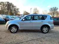 Gebraucht SsangYong Rexton 163 PS (119 kW) 2006 Grau SUV