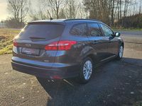 Gebraucht Ford Focus Business Edition 125 PS (91 kW) 2018 Limousine