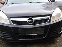 Gebraucht Opel Vectra 150 PS (110 kW) 2006 Schwarz Kombi