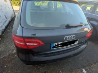 Gebraucht Audi A4 Performance 177 PS (130 kW) 2014 Blau Kombi