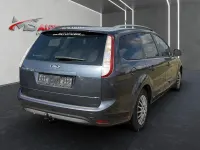 Gebraucht Ford Focus Viva 101 PS (74 kW) 2010 Grau Limousine