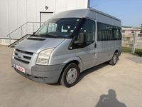 Gebraucht Ford Transit 110 PS (80 kW) 2008 Silber Limousine